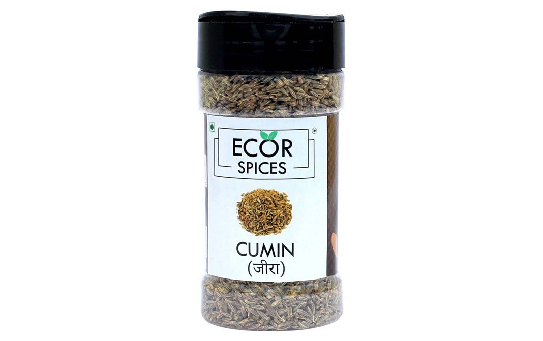 Ecor Spices Cumin    Jar  100 grams